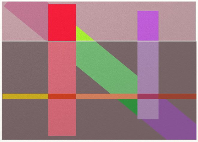 geometric abstraction